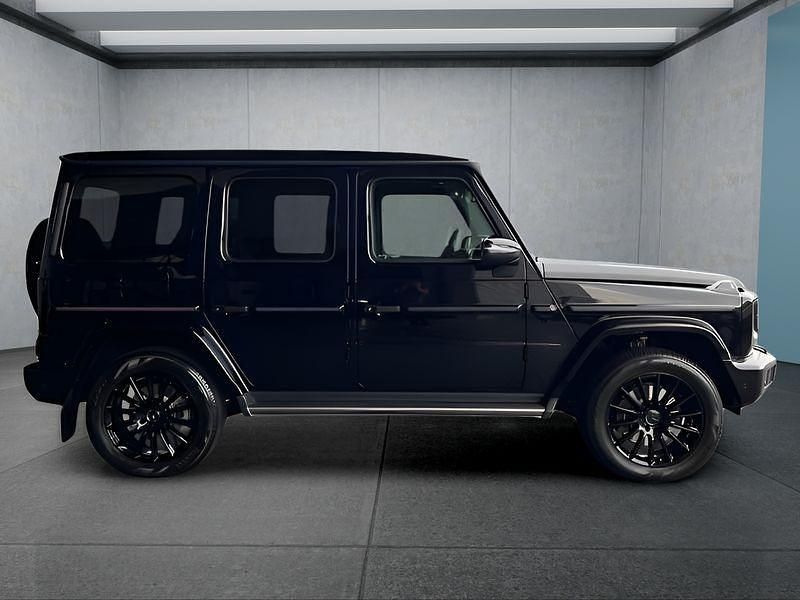 Gebraucht Mercedes G500 AMG 421 PS (309 kW) 2023 Schwarz SUV