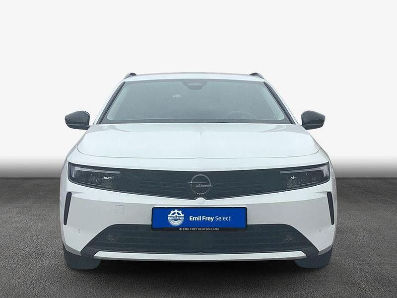 Gebraucht Opel Astra Business 131 PS (96 kW) 2024 Arktisweiß Kombi