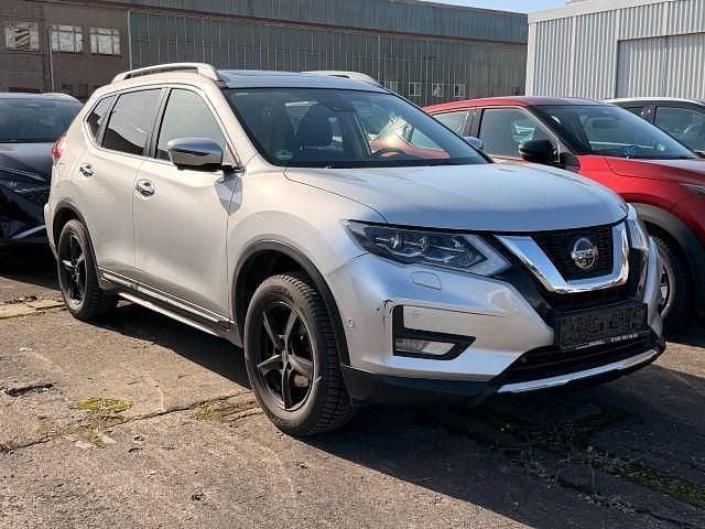 Gebraucht Nissan X-Trail Tekna 159 PS (116 kW) 2021 Silver ky0 SUV