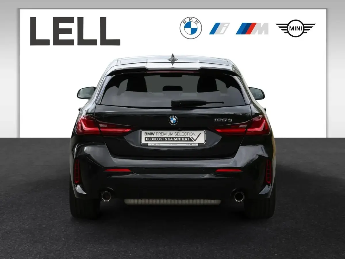 Gebraucht BMW 128 ti M Sport 265 PS (194 kW) 2023 Schwarz Kleinwagen
