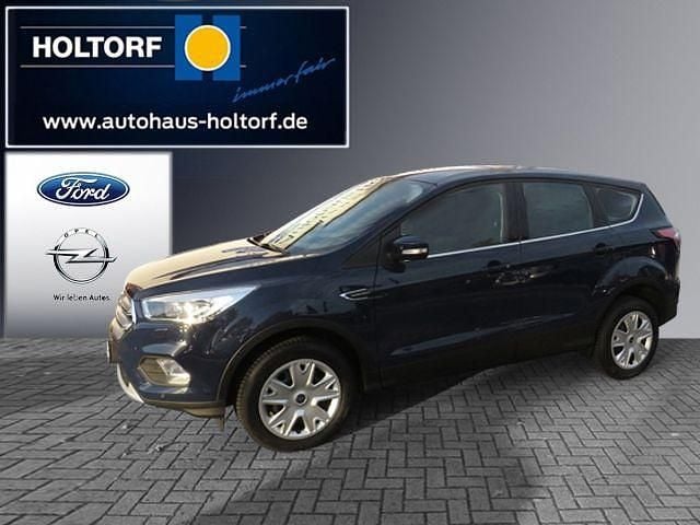 Blazer blue Gebraucht 2019 Ford Kuga Trend SUV | 14.479 € (Superpreis) - Bild 1/4