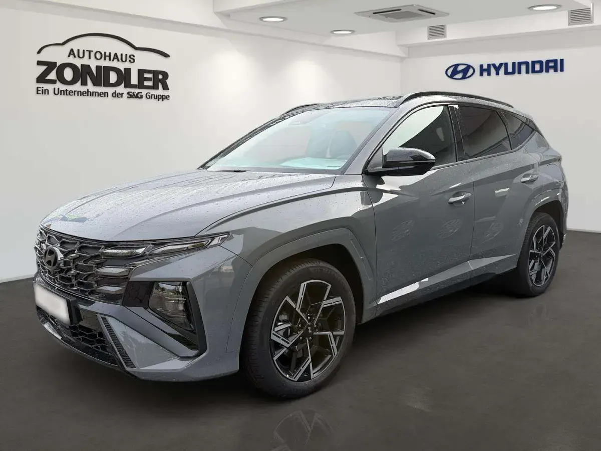 Gebraucht Hyundai Tucson N Line 132 PS (97 kW) 2026 SUV
