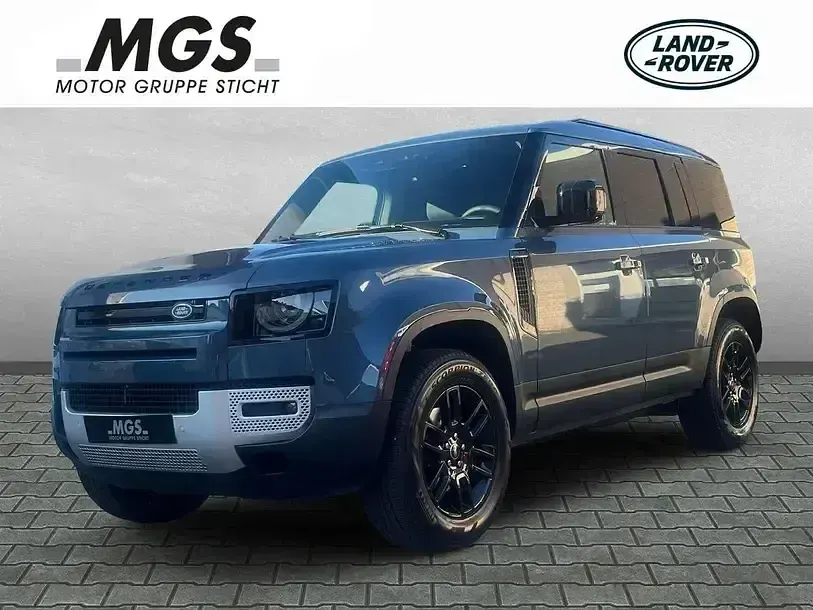 Gebraucht Land Rover Defender 249 PS (183 kW) 2025 SUV