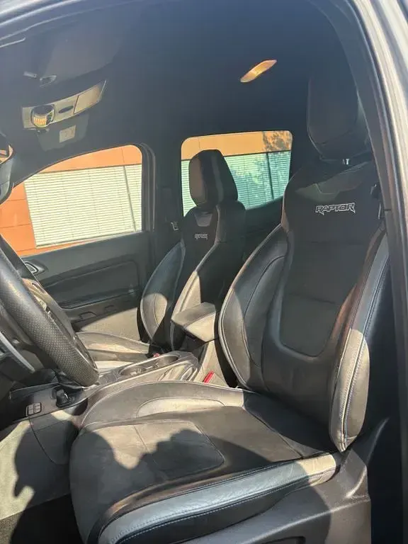 Gebraucht Ford Ranger Raptor 213 PS (156 kW) 2020 Grau Pickup