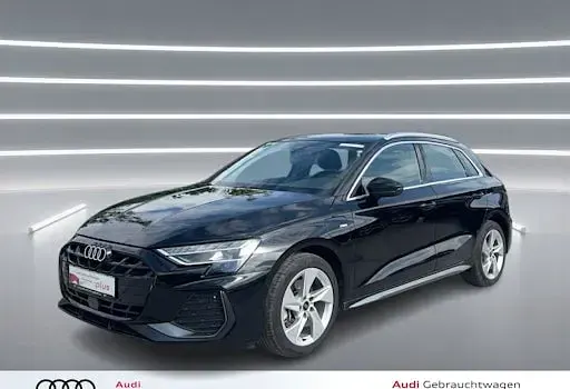 Gebraucht Audi A3 S-Line 204 PS (150 kW) 2025 Limousine