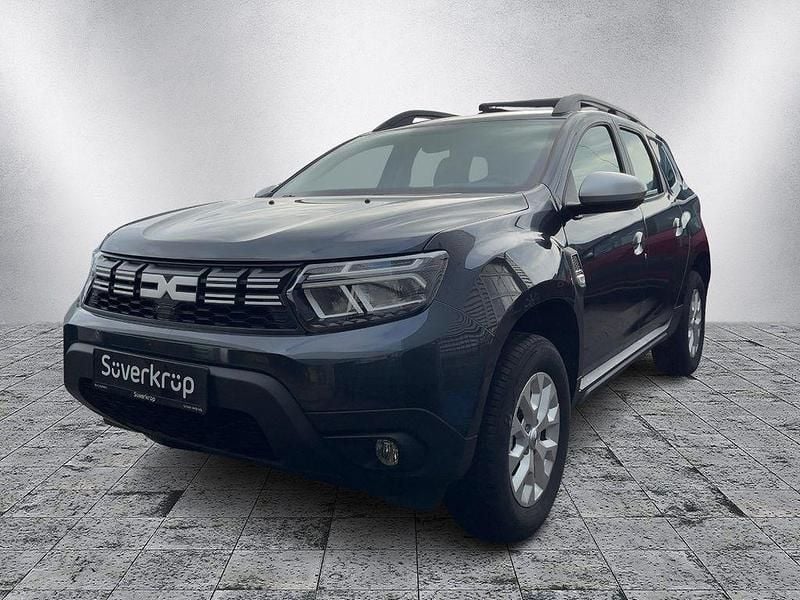 Gebraucht Dacia Duster Expression 91 PS (66 kW) 2024 Grau SUV
