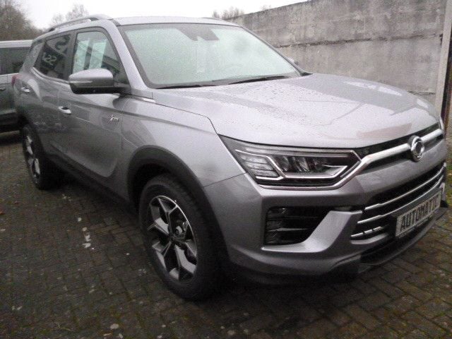Usata KGM Korando 163 CV (119 kW) 2024 Argento SUV