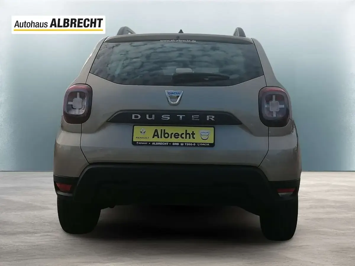 Gebraucht Dacia Duster Deal 91 PS (66 kW) 2021 Beige dune SUV