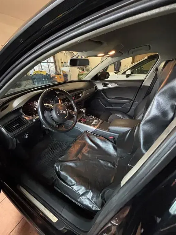 Gebraucht Audi A6 Allroad 245 PS (180 kW) 2013 Schwarz Kombi