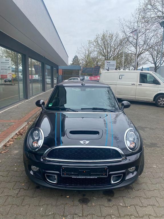 Gebraucht Mini Cooper S Cabriolet 184 PS (135 kW) 2015 Cabrio