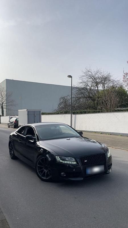 Gebraucht Audi A5 163 PS (119 kW) 2011 Schwarz Coupé