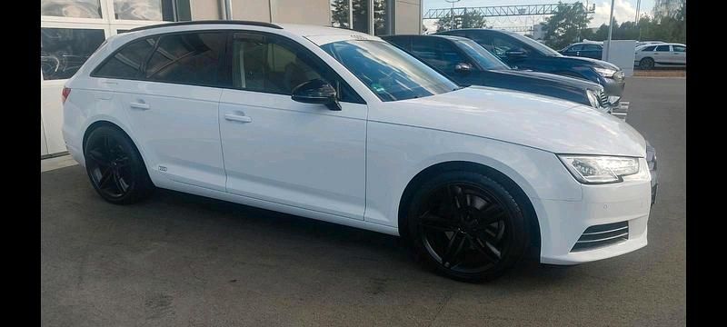 Usata Audi A4 190 CV (139 kW) 2016 Bianco Station wagon