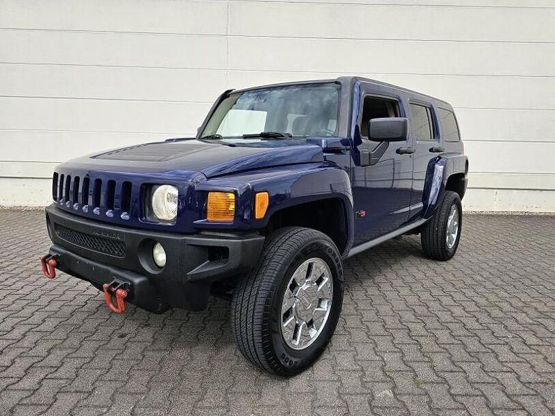Gebraucht Hummer H3 245 PS (180 kW) 2011 Blau SUV