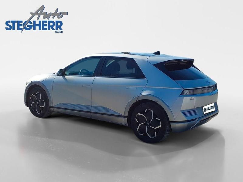 Gebraucht Hyundai Ioniq 5 Techniq 160 kW (218 PS) 2022 Braun SUV