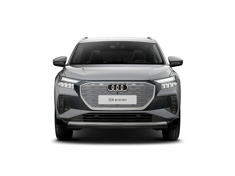 Gebraucht Audi Q4 e-tron Advanced 210 kW (286 PS) 2025 Kieselgrau SUV