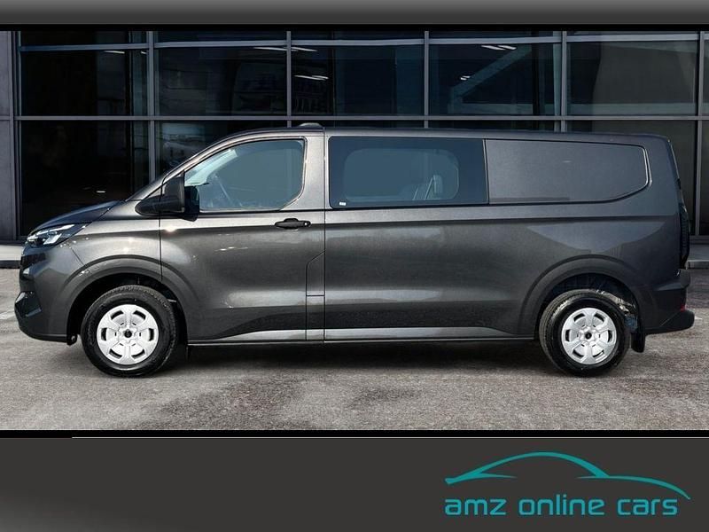 Neu Ford Transit Custom Trend 170 PS (125 kW) 2025 Silber Limousine
