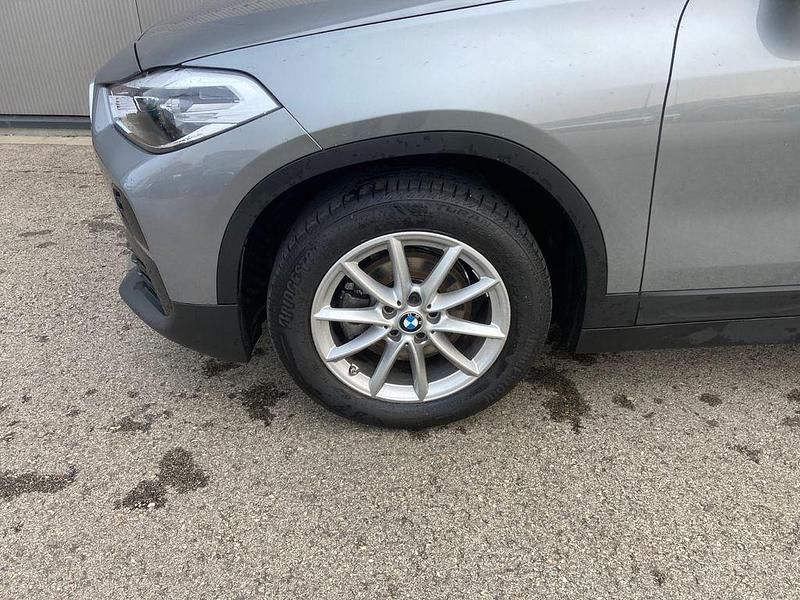 Gebraucht BMW X2 136 PS (100 kW) 2022 Grau SUV