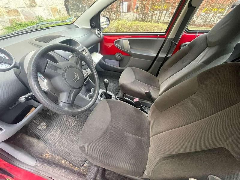 Gebraucht Citroën C1 Style 68 PS (50 kW) 2006 Rot 3p0 Kleinwagen