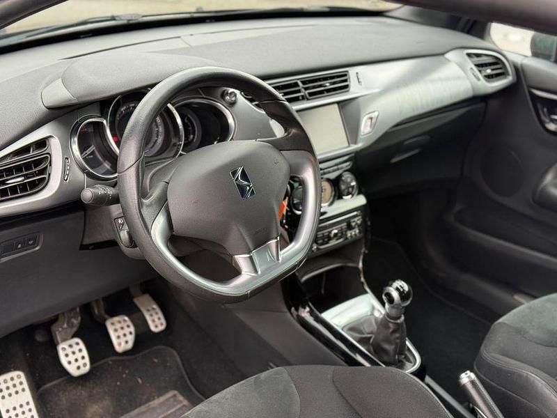 Gebraucht Citroën DS3 So Paris 99 PS (72 kW) 2016 Schwarz Kleinwagen