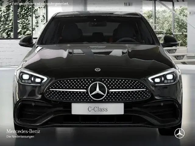Gebraucht Mercedes C400 381 PS (280 kW) 2022