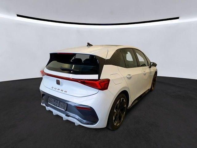 Gebraucht Cupra Born 169 kW (231 PS) 2023 Eisweiß Kleinwagen