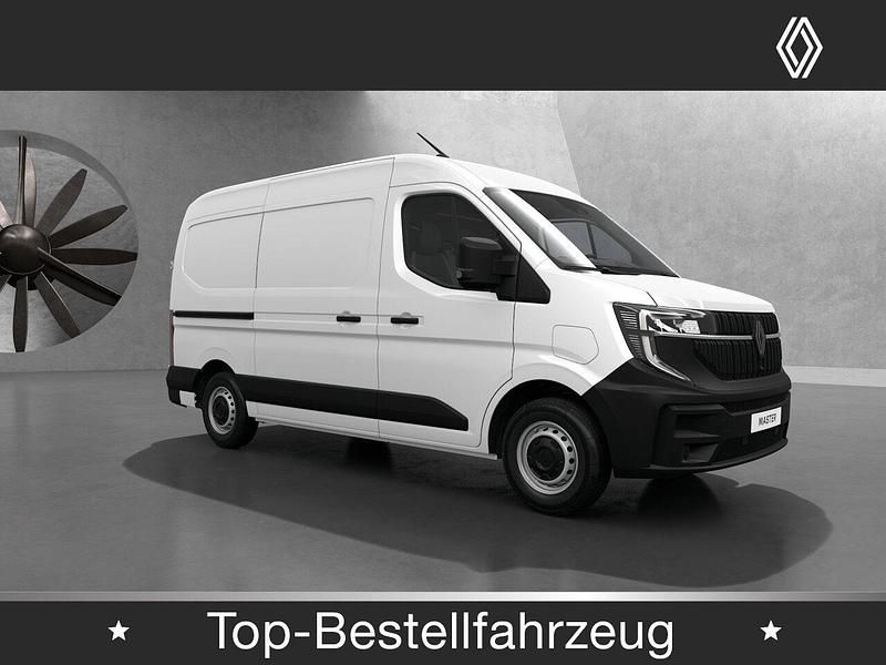 Neu Renault Master 2025 Van
