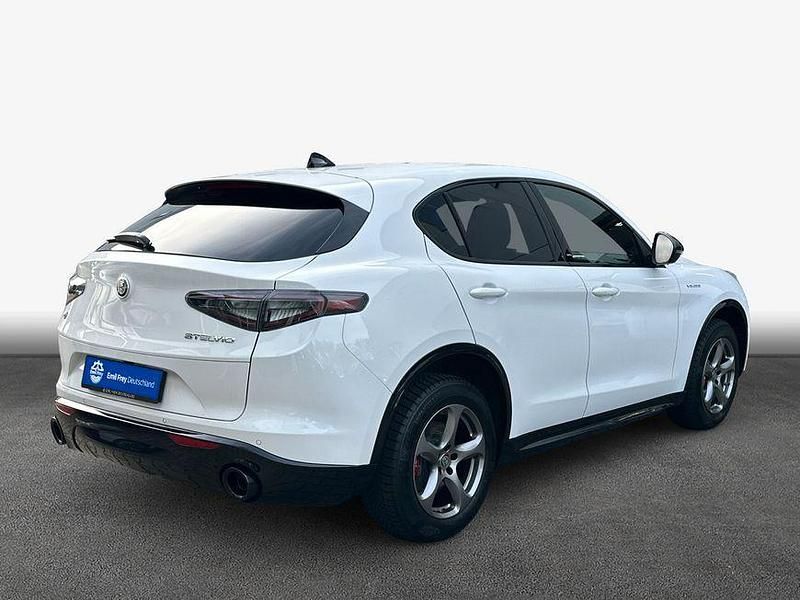 Gebraucht Alfa Romeo Stelvio Veloce 280 PS (205 kW) 2025 Weiss SUV