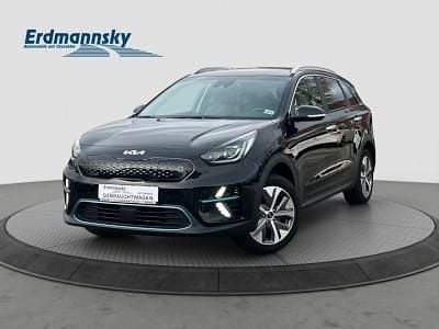Schwarz Gebraucht 2022 Kia e-Niro Spirit SUV | 23.780 € (Guter Preis) - Bild 1/4