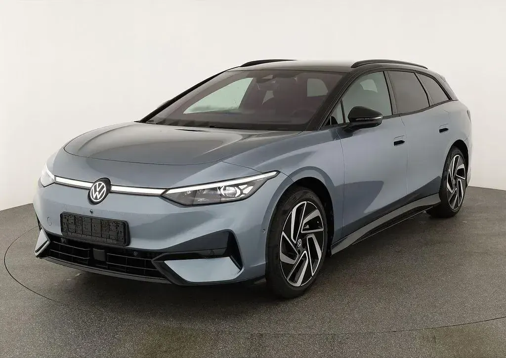 Gebraucht VW ID.7 IQ Drive 210 kW (286 PS) 2026 Grau Kombi