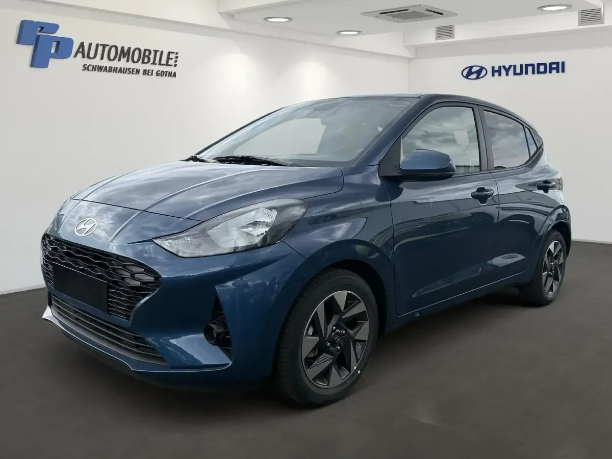 Gebraucht Hyundai i10 Trend 79 PS (58 kW) 2025 Kleinwagen