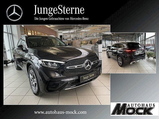 Grau Gebraucht 2025 Mercedes GLC220 Advanced Plus SUV | 55.890 € (Fairer Preis) - Bild 1/4
