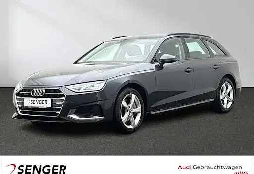 Gebraucht Audi A4 Advanced 204 PS (150 kW) 2023 Kombi