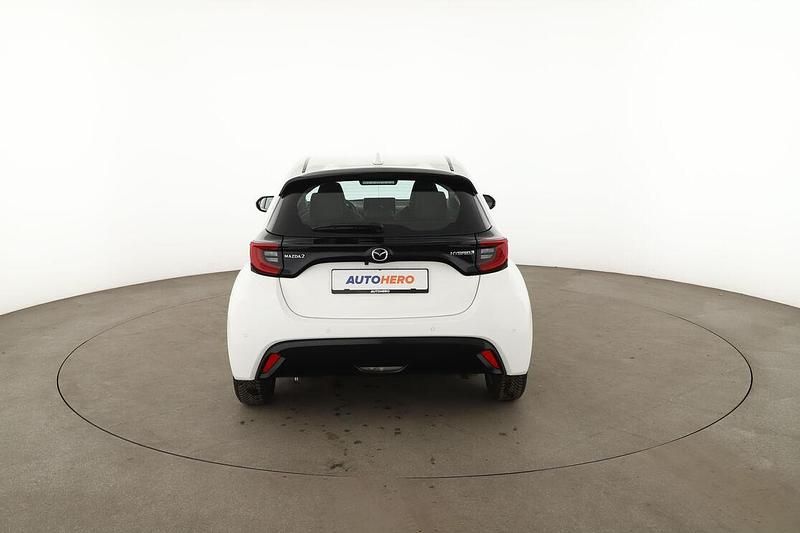 Gebraucht Mazda 2 116 PS (85 kW) 2022 Weiß Limousine