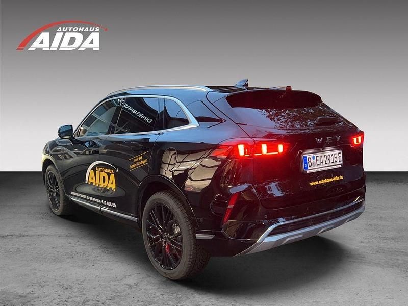 Gebraucht Wey 05 Premium 476 PS (350 kW) 2023 Schwarz SUV