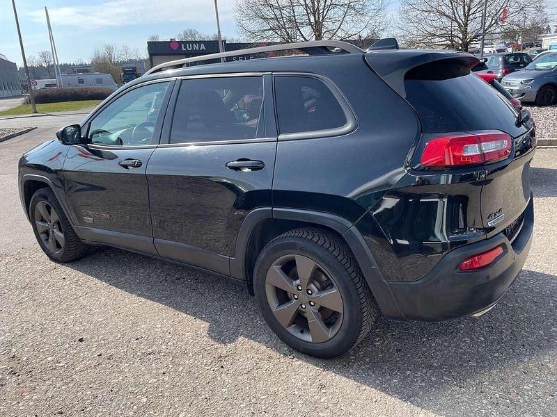 Gebraucht Jeep Cherokee 200 PS (147 kW) 2016 Schwarz SUV