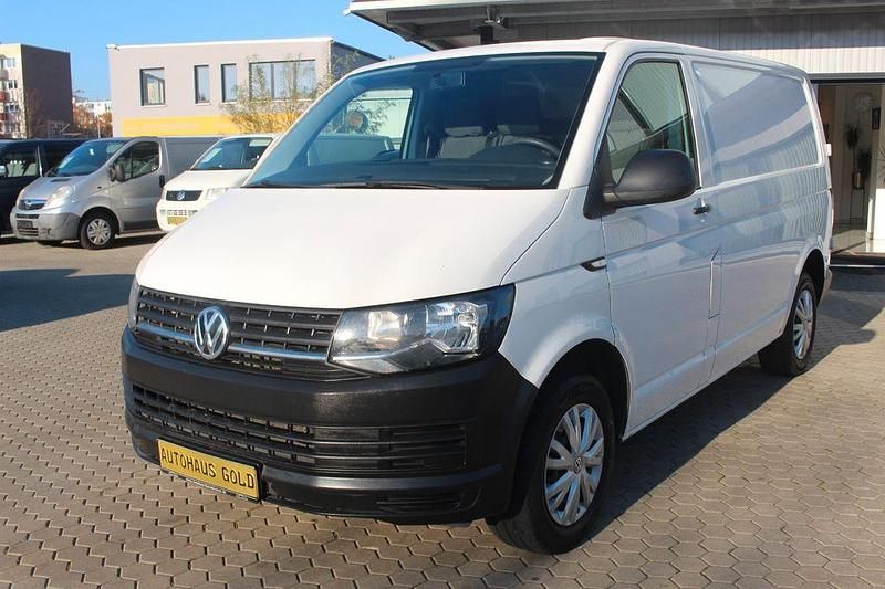 Gebraucht VW Transporter 150 PS (110 kW) 2016 Weiß Van