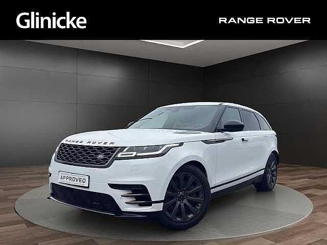 Fuji white Gebraucht 2022 Land Rover Range Rover Velar SE Dynamic SUV | 48.660 € (Guter Preis) - Bild 1/4