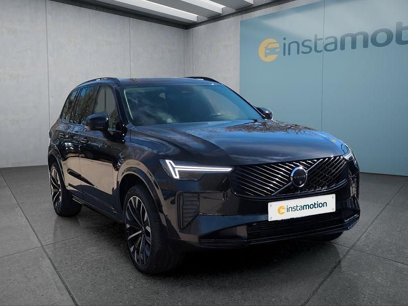 Gebraucht Volvo XC90 455 PS (334 kW) 2025 Schwarz SUV
