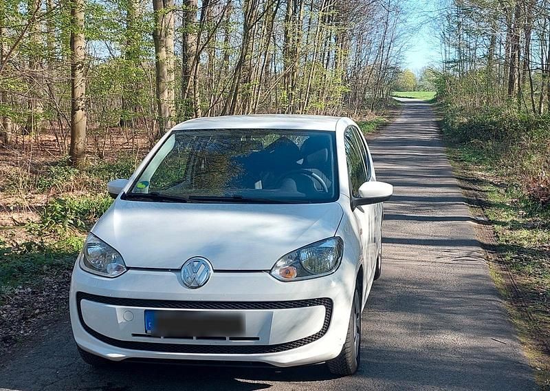 Usata VW up! 60 CV (44 kW) 2016 Bianco Utilitaria