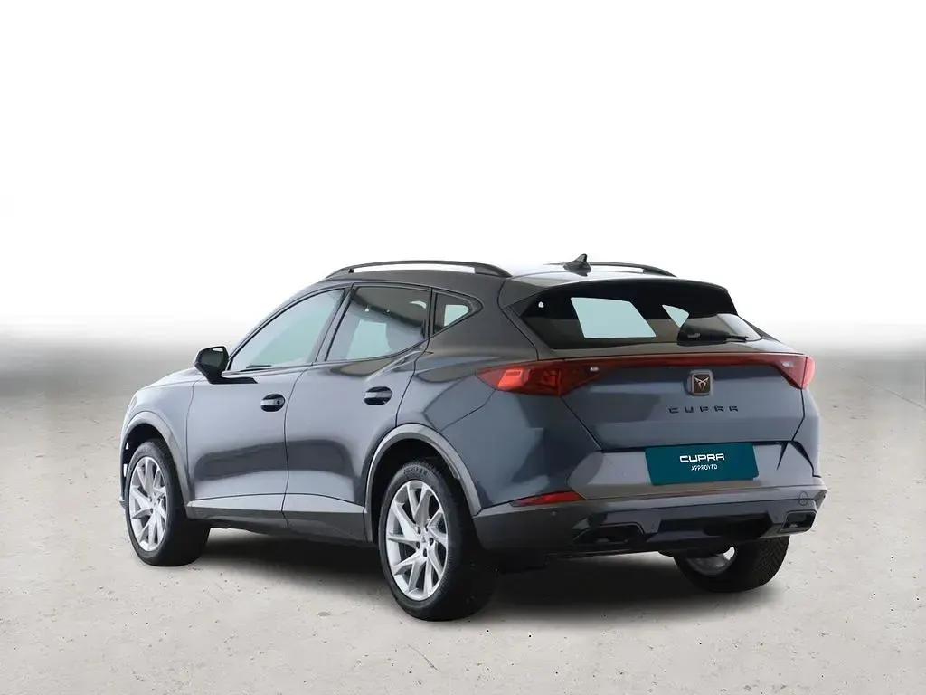 Gebraucht Cupra Formentor 150 PS (110 kW) 2024 Grau SUV
