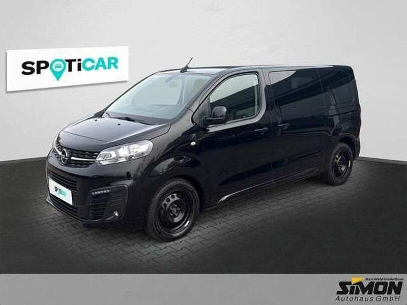 Diamant schwarz Gebraucht 2021 Opel Zafira Life Selection Van | 24.990 € (Fairer Preis) - Bild 1/4