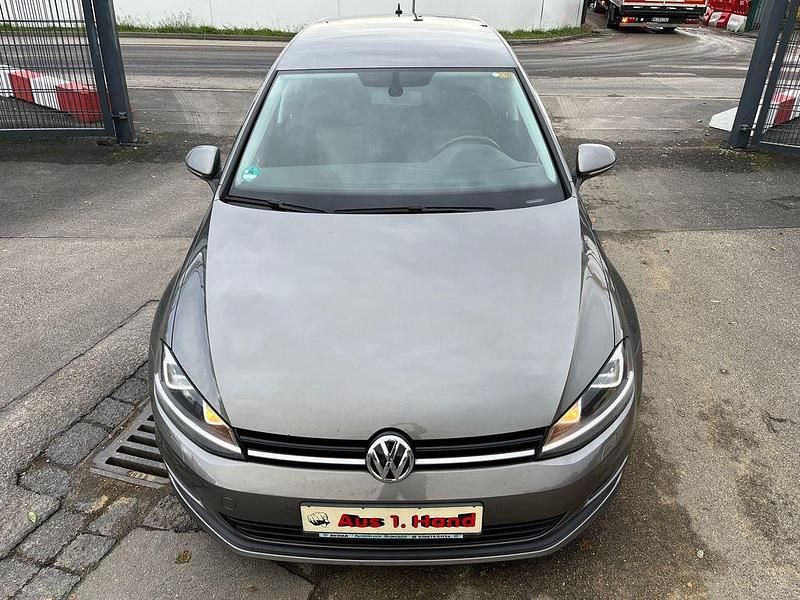 Gebraucht VW Golf VII 110 PS (80 kW) 2015 Grau Limousine