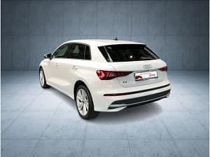 Gebraucht Audi A3 Ambiente 204 PS (150 kW) 2025 Arkonaweiß Limousine