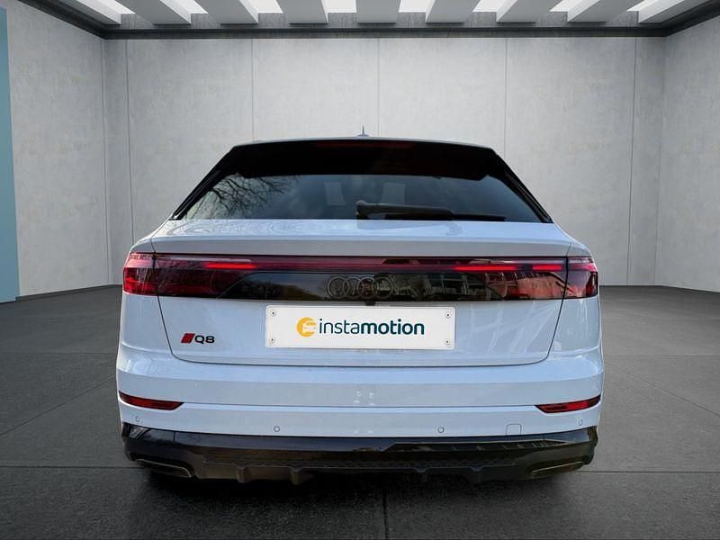 Gebraucht Audi Q8 286 PS (210 kW) 2025 Weiß SUV