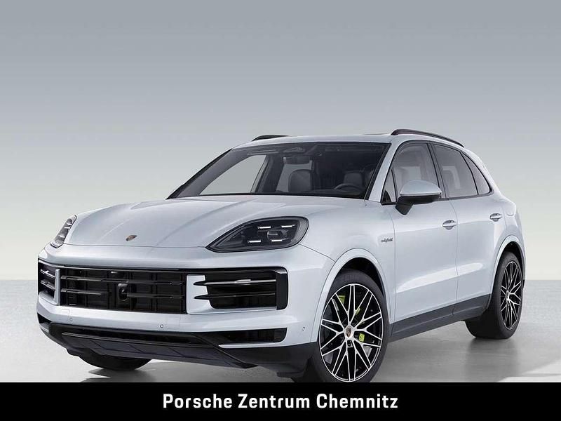 Second-hand Porsche Cayenne 470 CP (345 kW) 2024 Argintiu SUV
