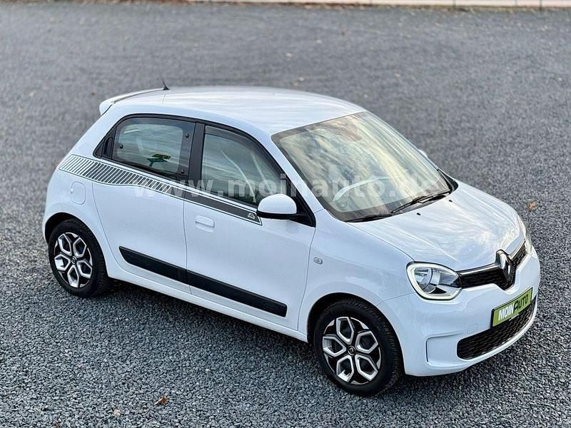 Gebraucht Renault Twingo LIMITED 73 PS (53 kW) 2019 Weiß Kleinwagen