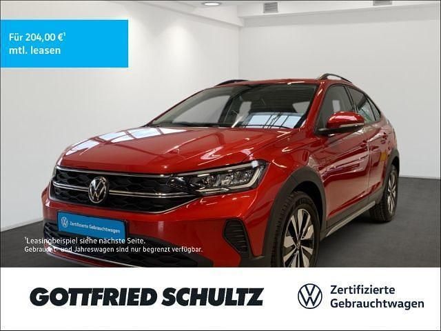 Kings red metallic Gebraucht 2024 VW Taigo Move SUV | 21.450 € (Guter Preis) - Bild 1/3