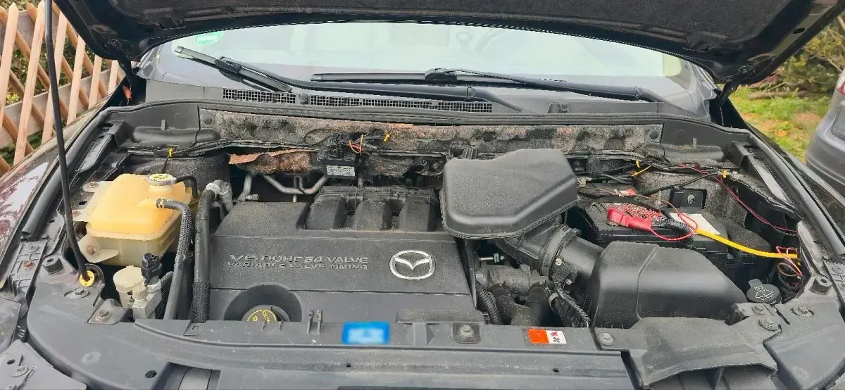 Gebraucht Mazda CX-9 273 PS (200 kW) 2008 SUV