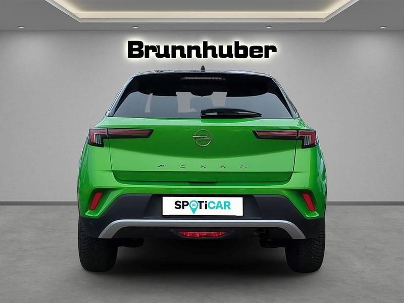 Gebraucht Opel Mokka Elegance 101 PS (74 kW) 2022 Gruen SUV