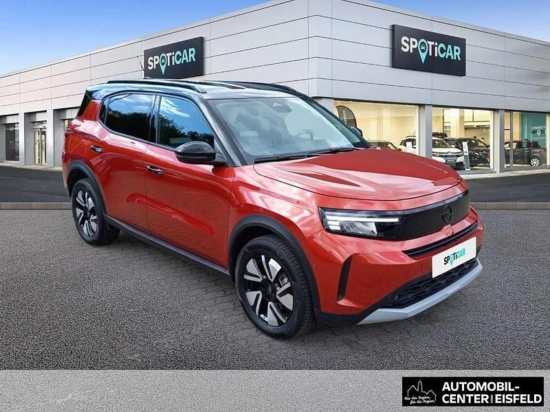 Neu Opel Frontera 83 kW (113 PS) 2025 Kanyon orange (metallic) SUV